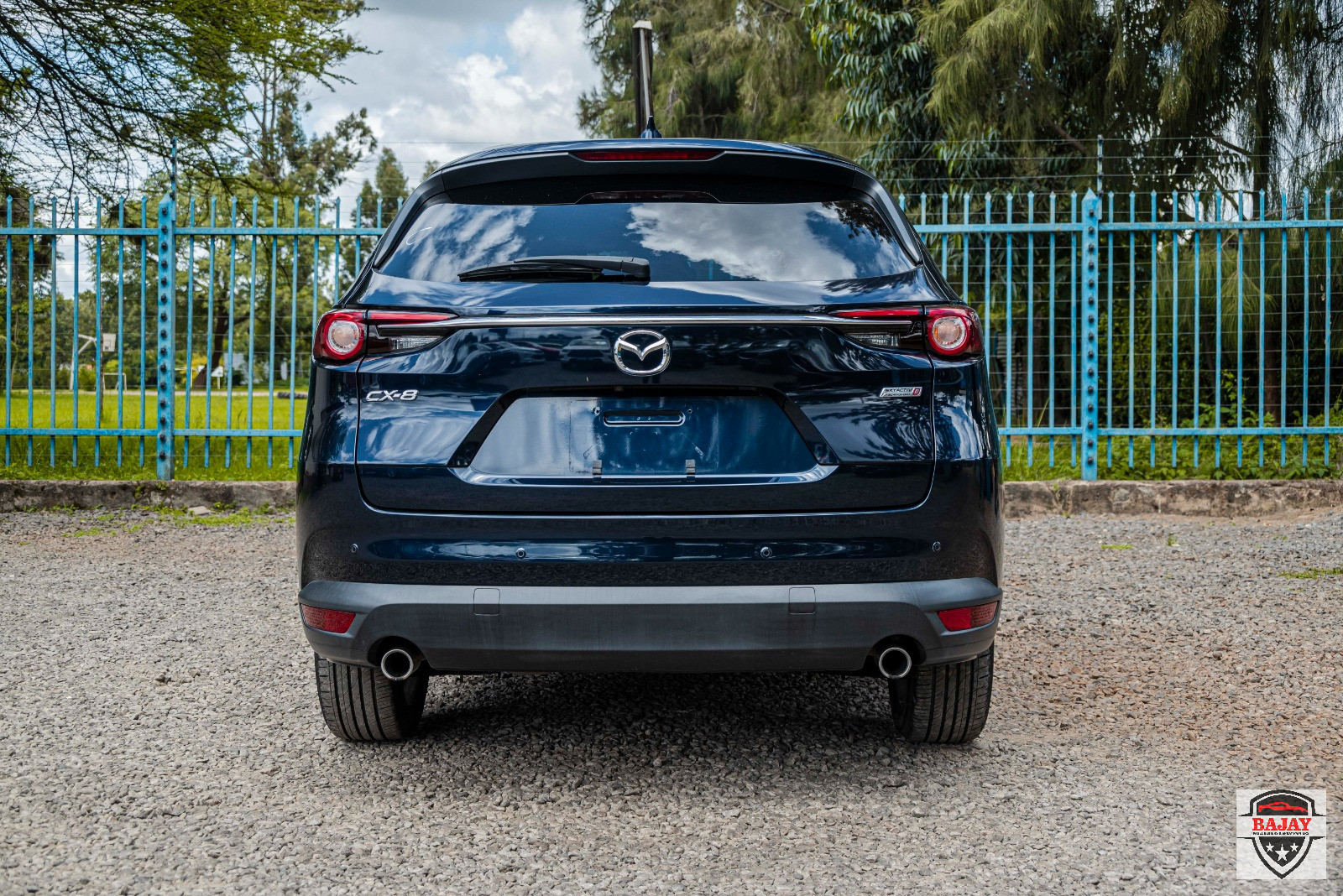 2018 mazda CX8 - Image 12