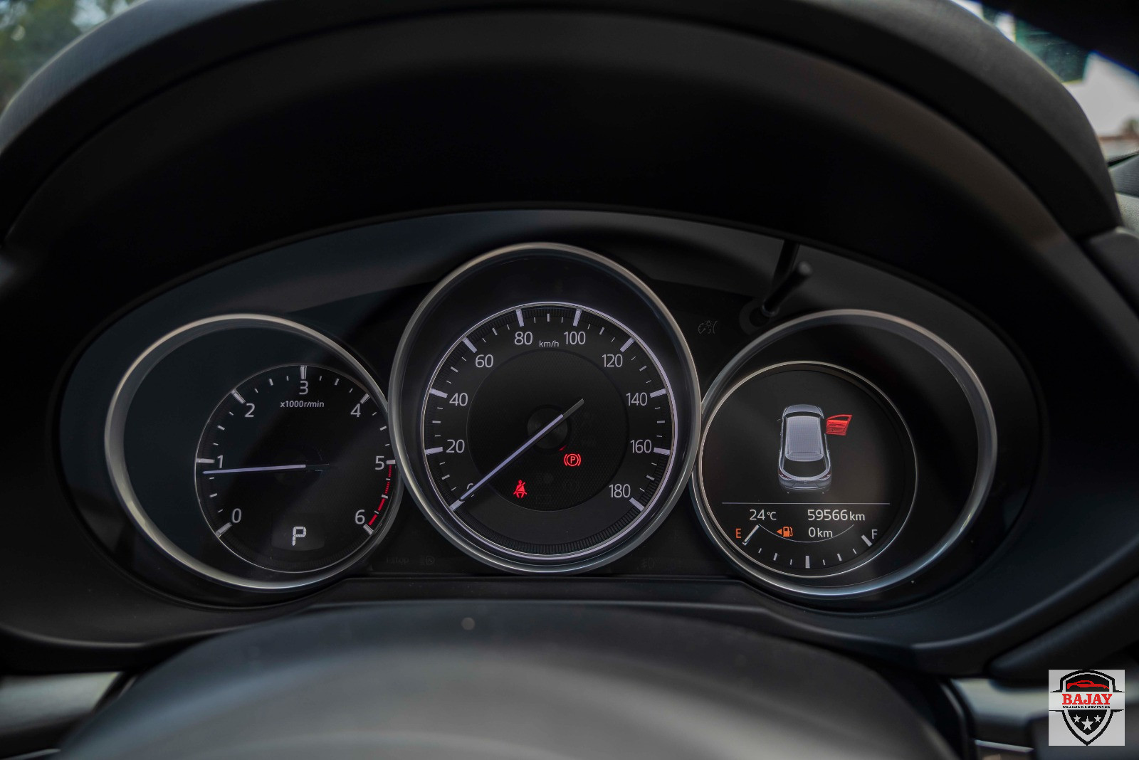 2018 mazda CX8 - Image 7