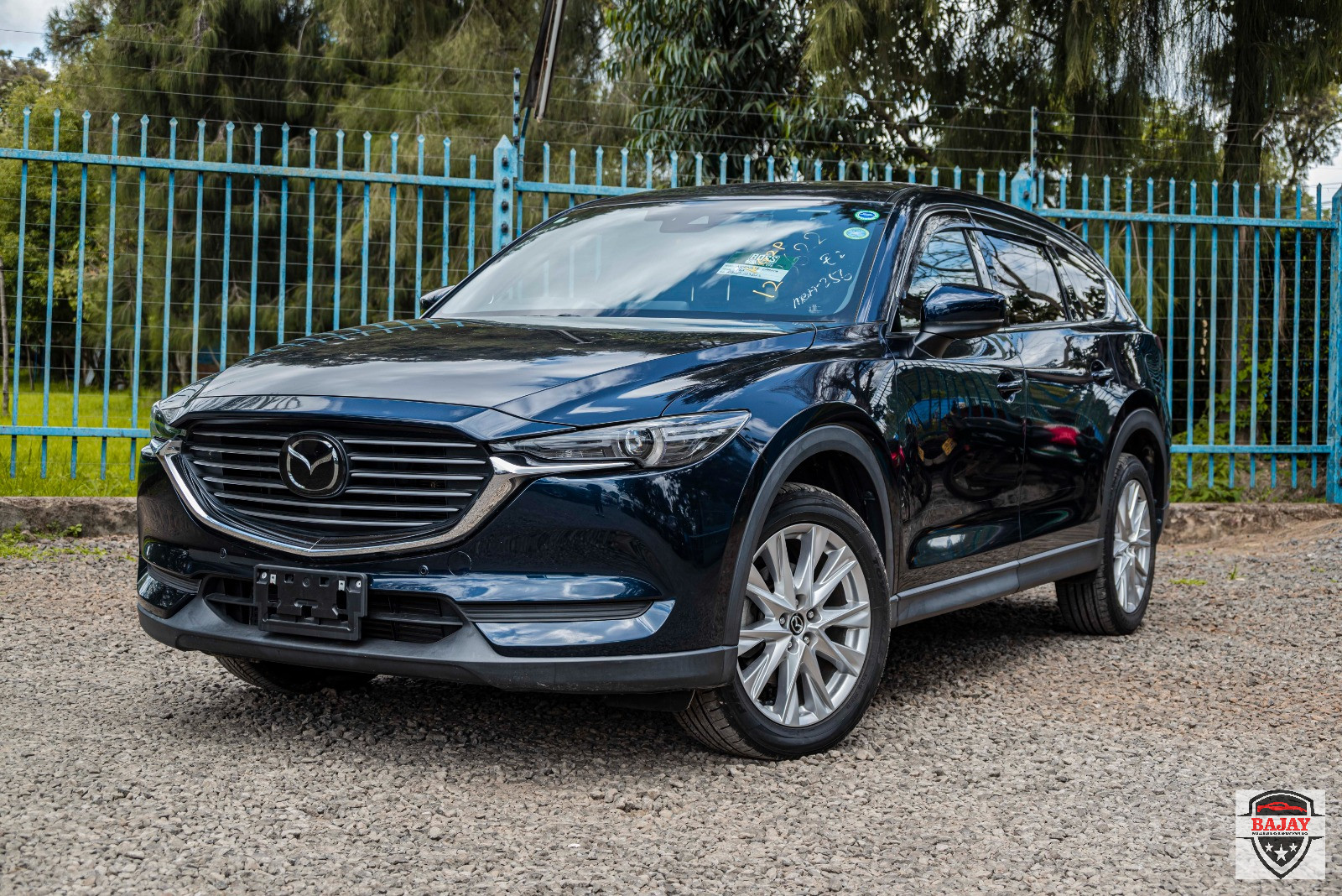 2018 mazda CX8 - Image 1