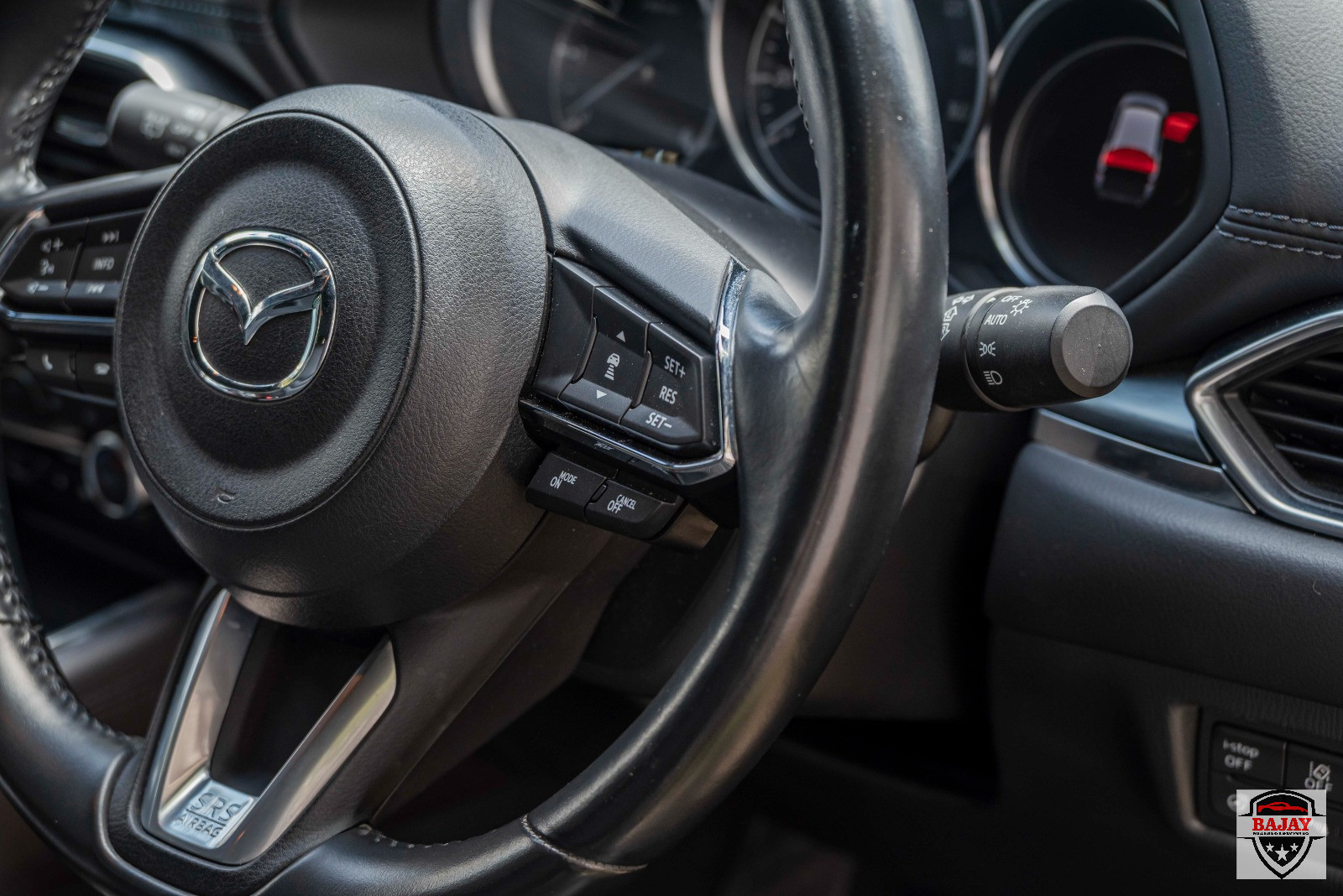 2018 mazda CX8 - Image 10