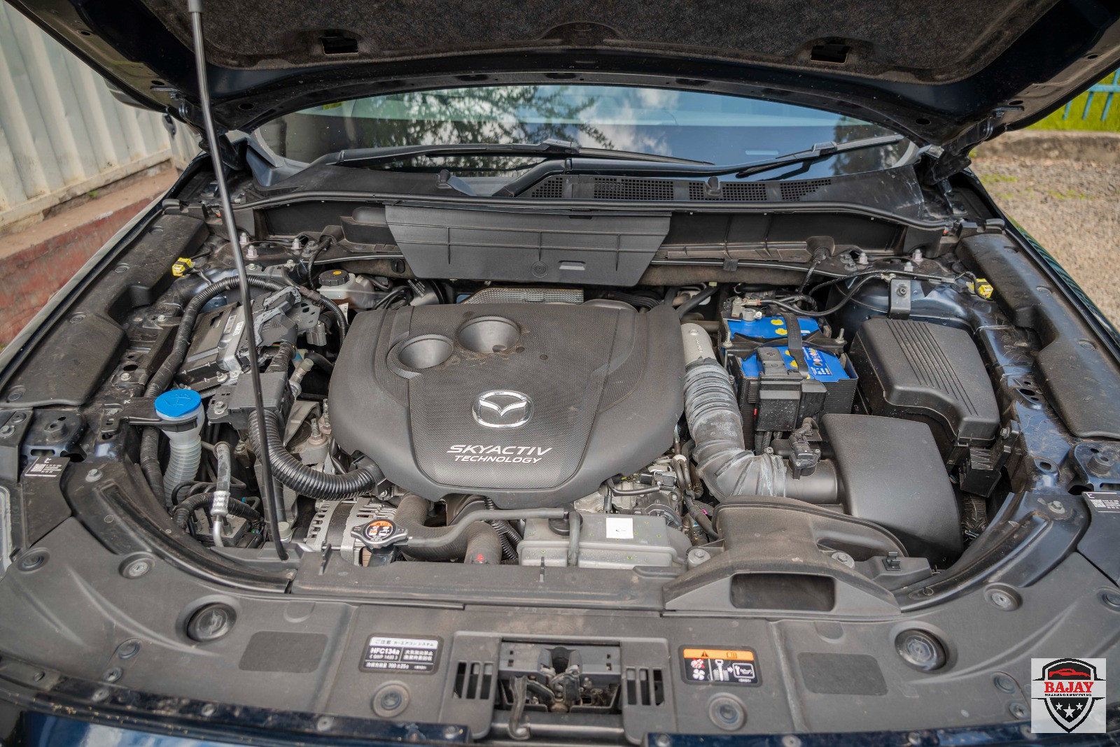 2018 mazda CX8 - Image 5