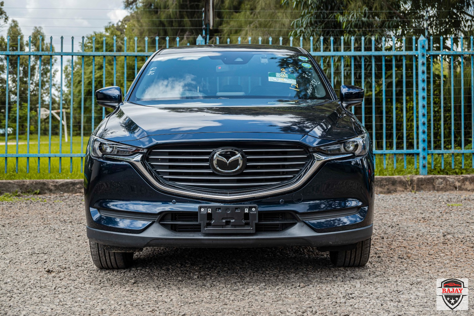 2018 mazda CX8 - Image 11
