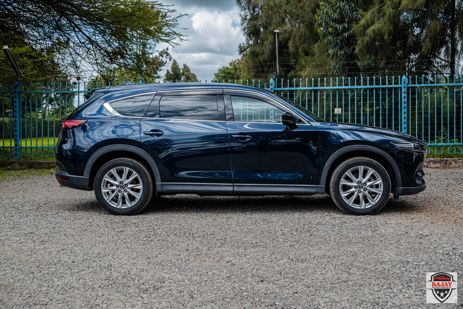 2018 mazda CX8 - Image 2