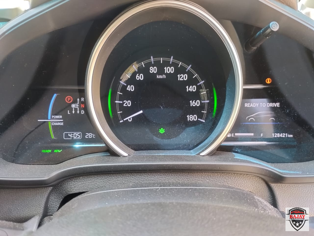 2019 honda FIT Hybrid - Image 8