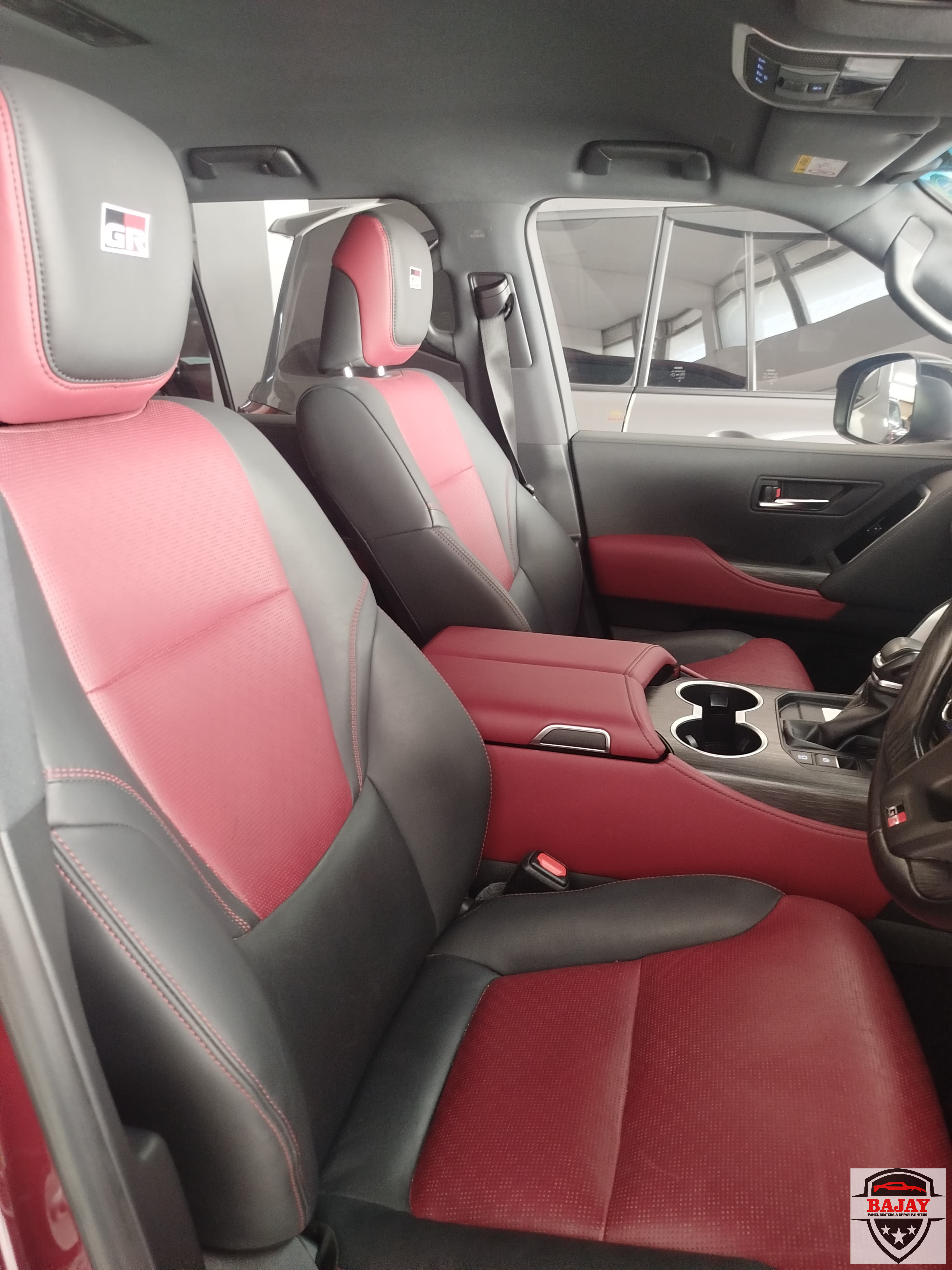 2021 toyota Land Cruiser GR Sport - Image 5