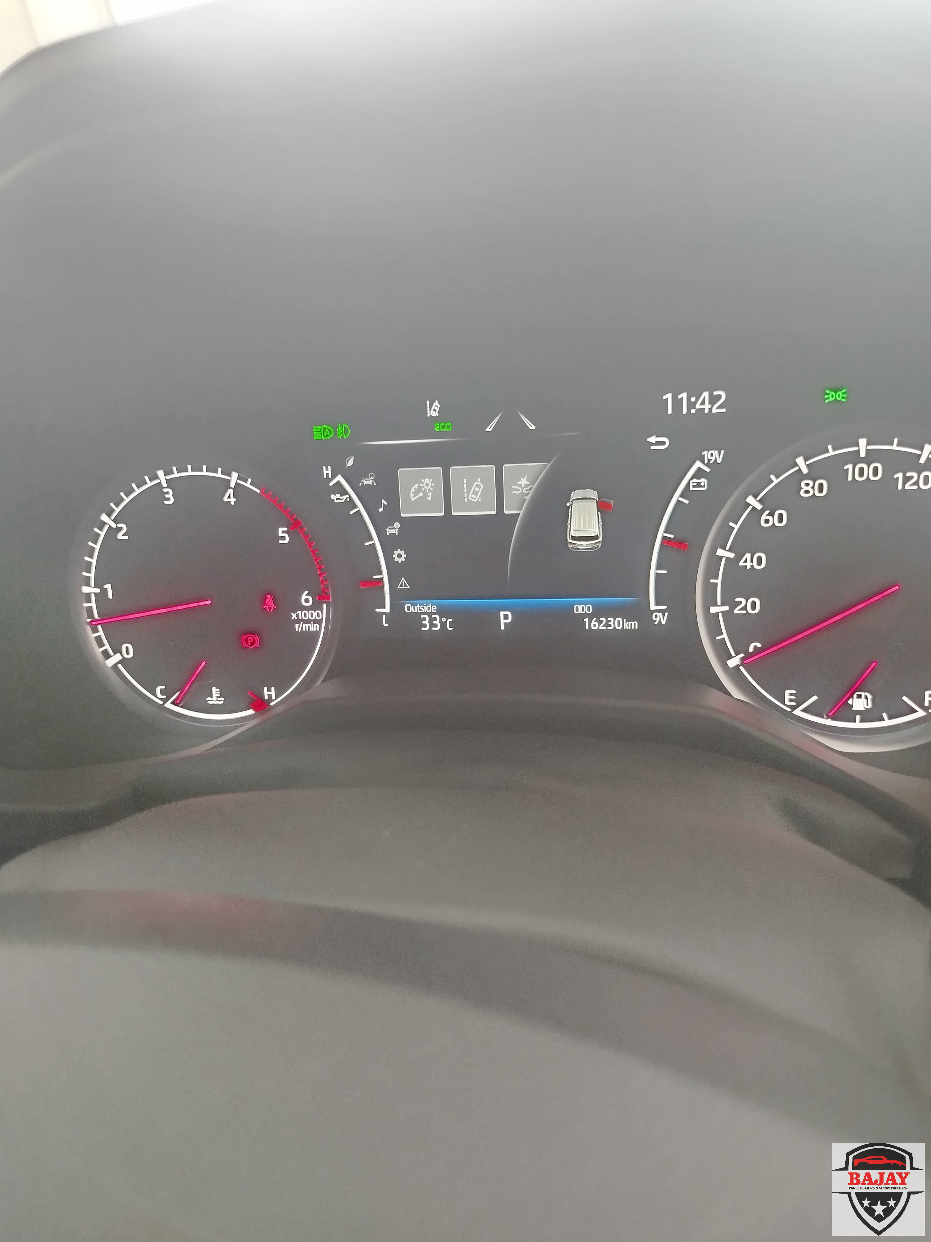 2021 toyota Land Cruiser GR Sport - Image 3