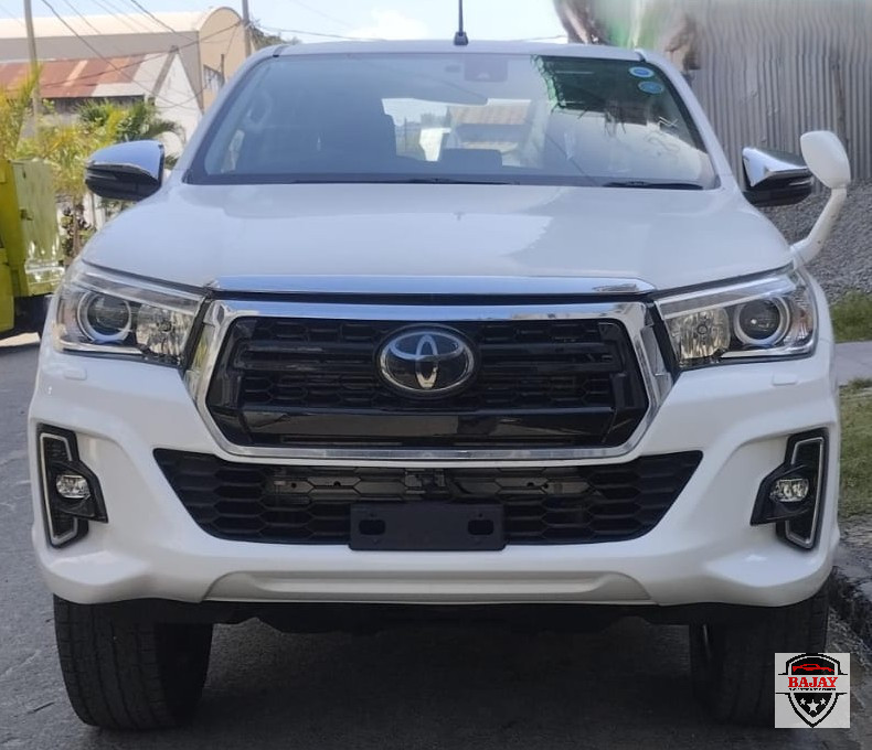 2018 toyota Hilux - Image 2