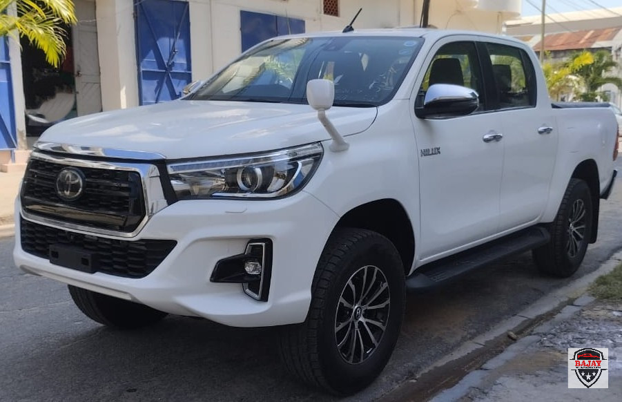 2018 toyota Hilux - Image 3