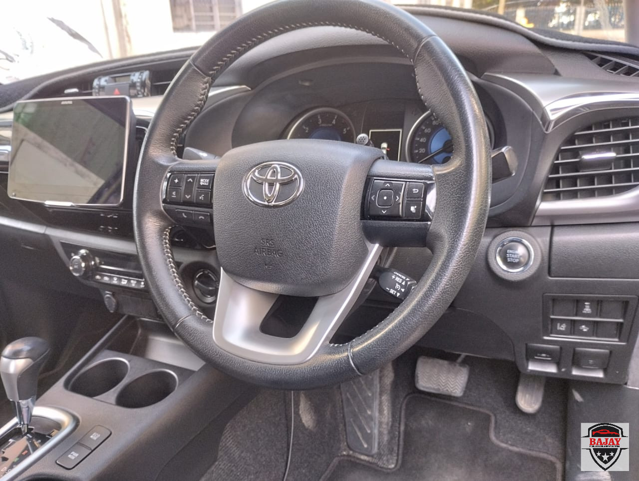 2018 toyota Hilux - Image 13