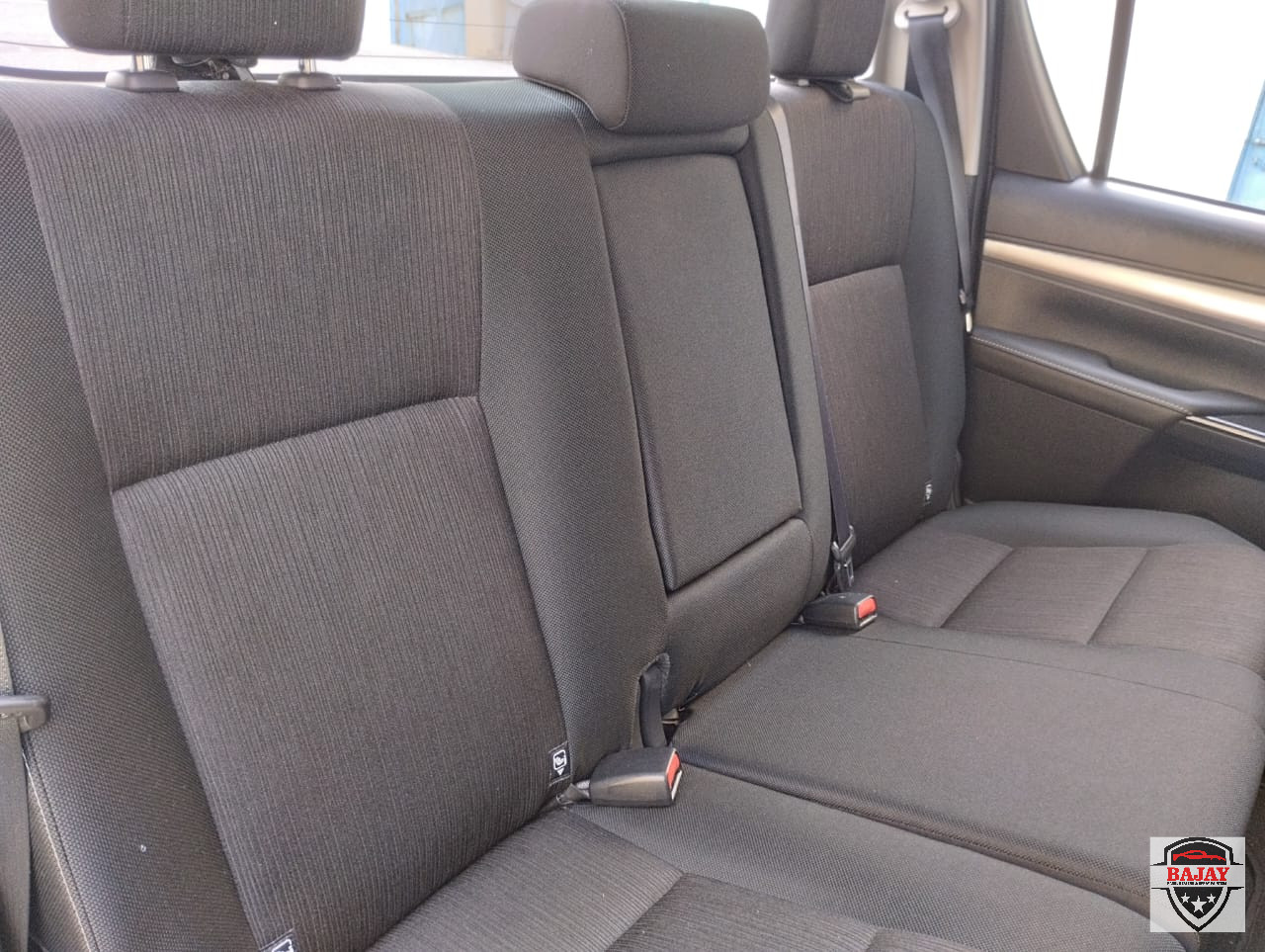 2018 toyota Hilux - Image 9