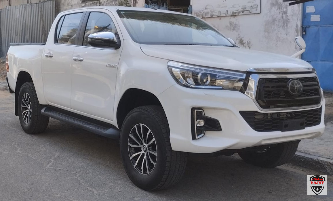 2018 toyota Hilux - Image 1