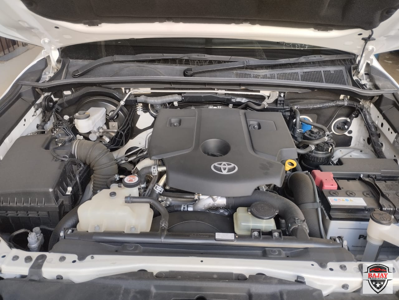 2018 toyota Hilux - Image 19