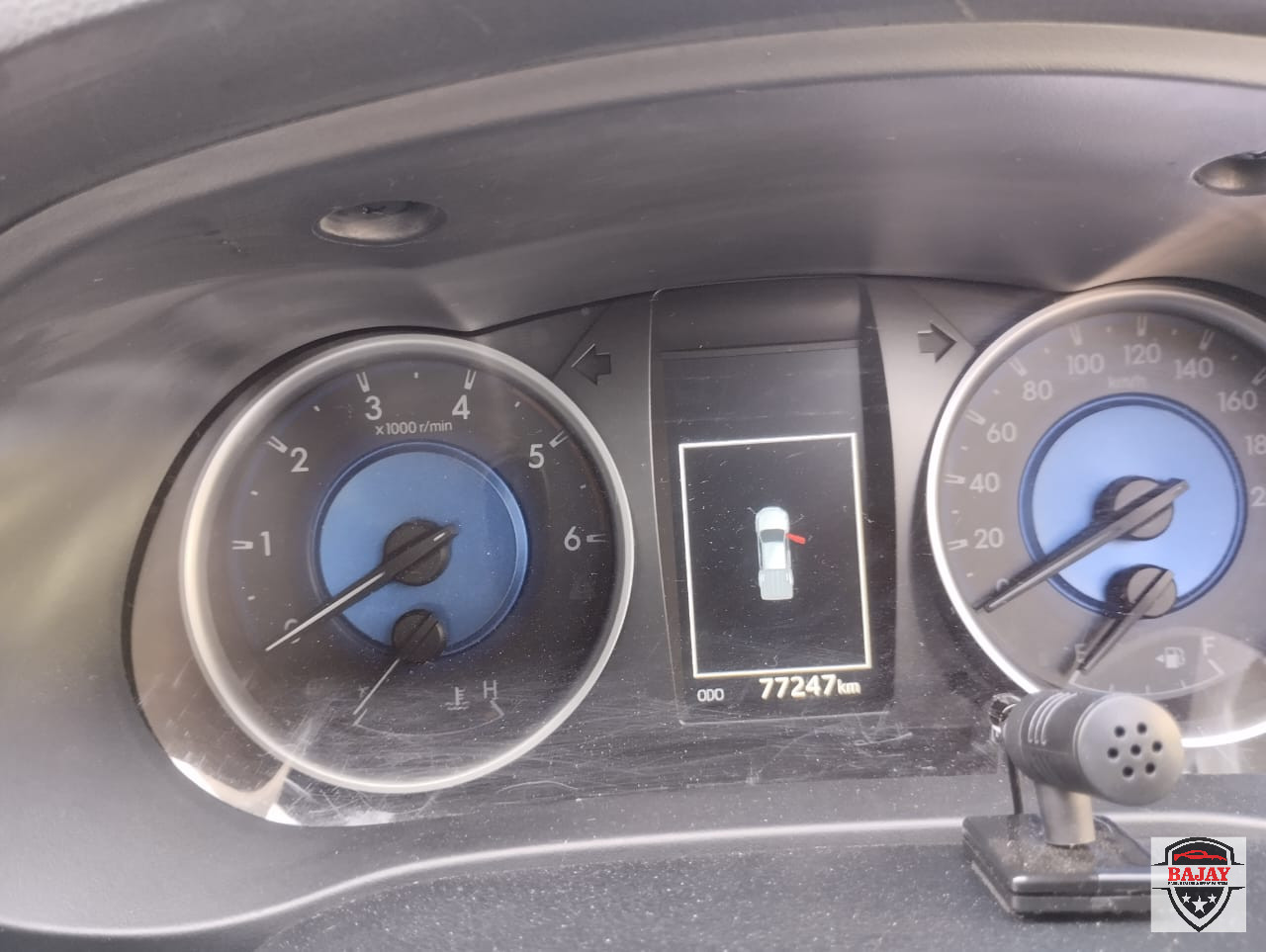 2018 toyota Hilux - Image 17