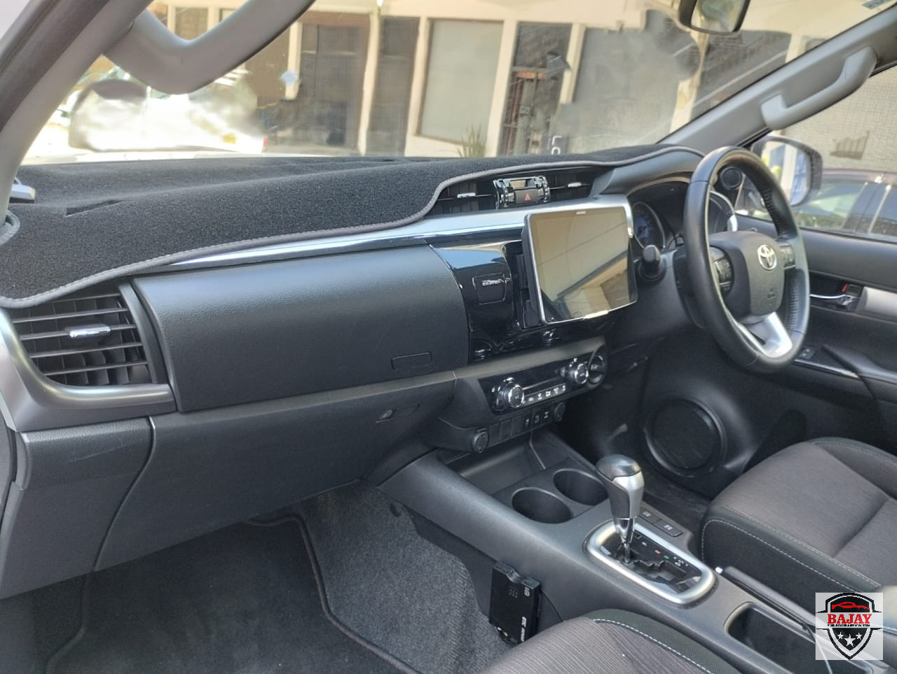 2018 toyota Hilux - Image 14