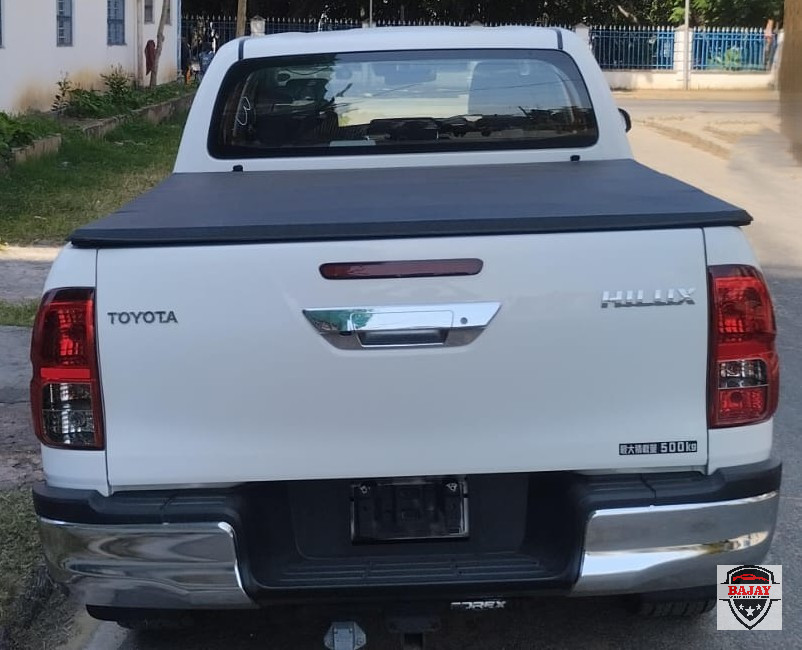 2018 toyota Hilux - Image 5