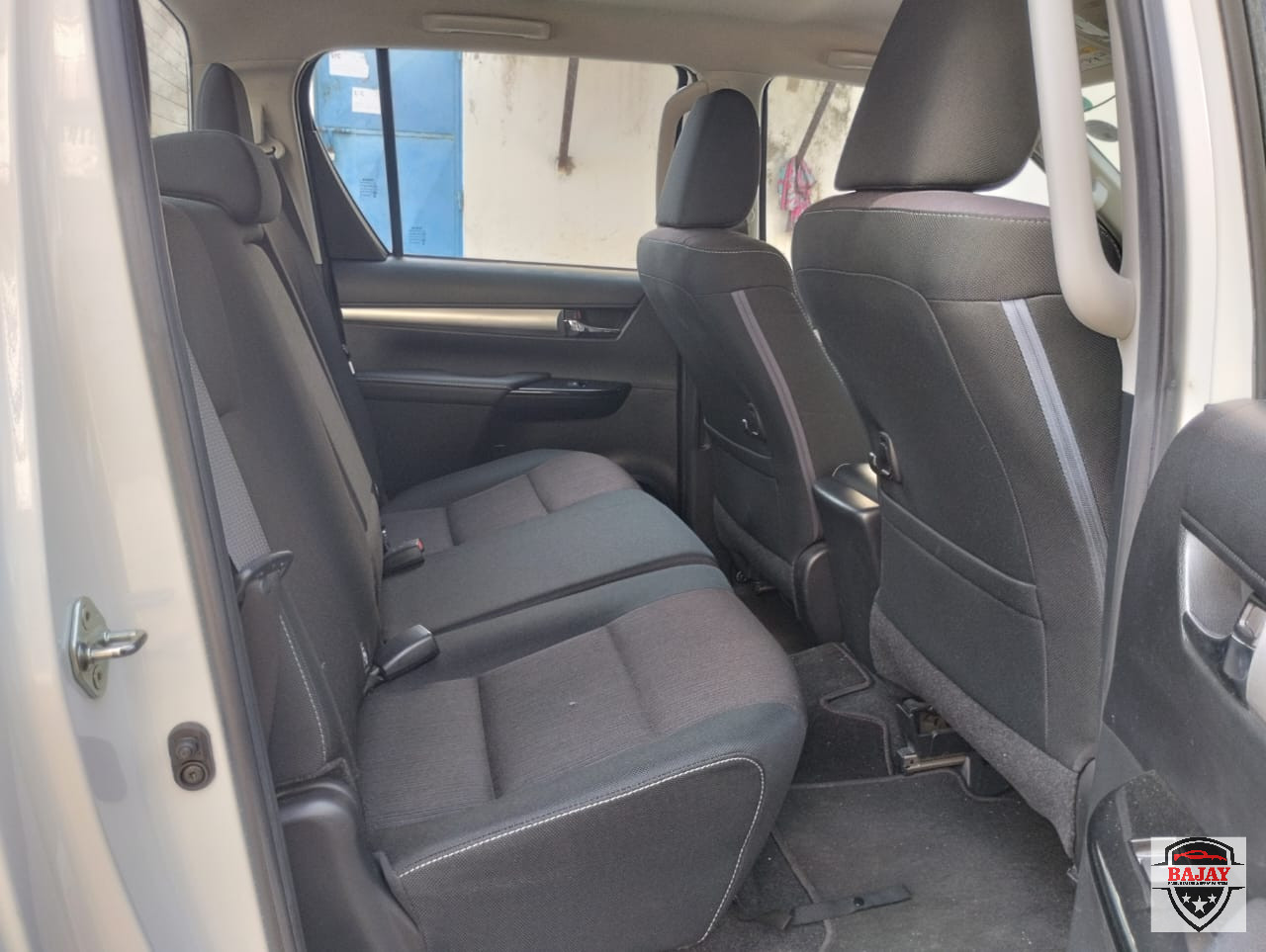 2018 toyota Hilux - Image 10