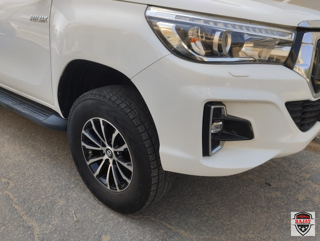 2018 toyota Hilux - Image 6