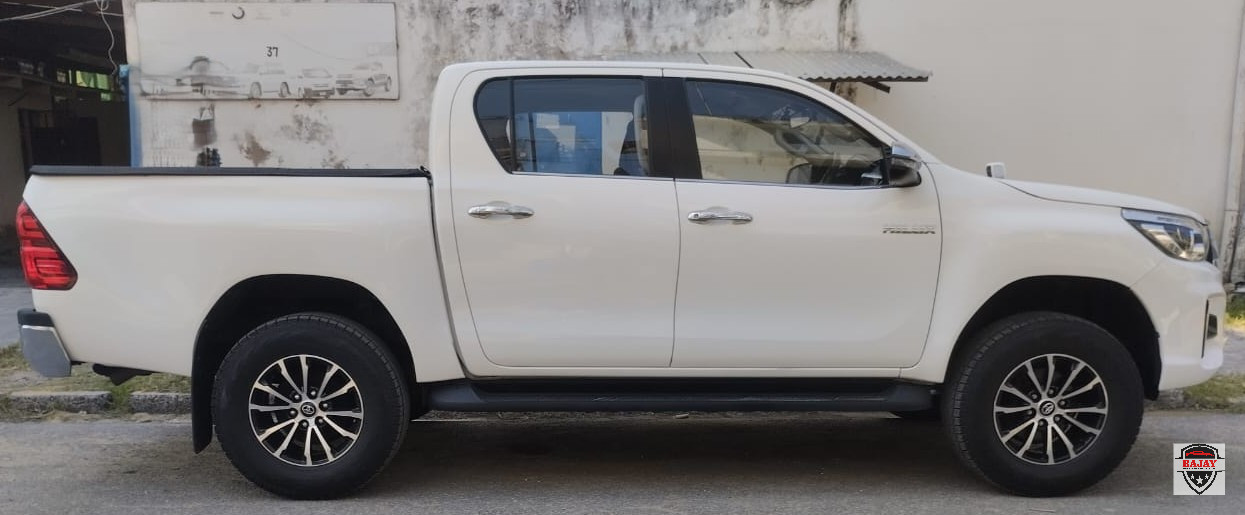2018 toyota Hilux - Image 20