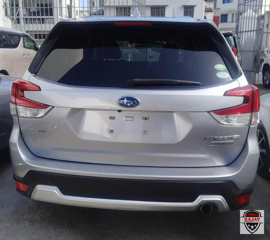 2019 subaru Forester - Image 4