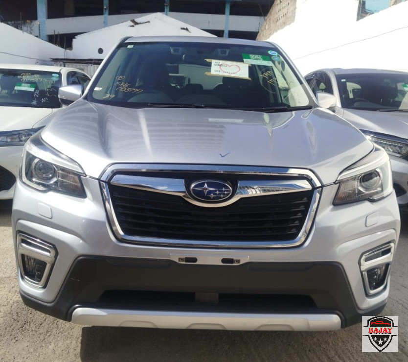 2019 subaru Forester - Image 1