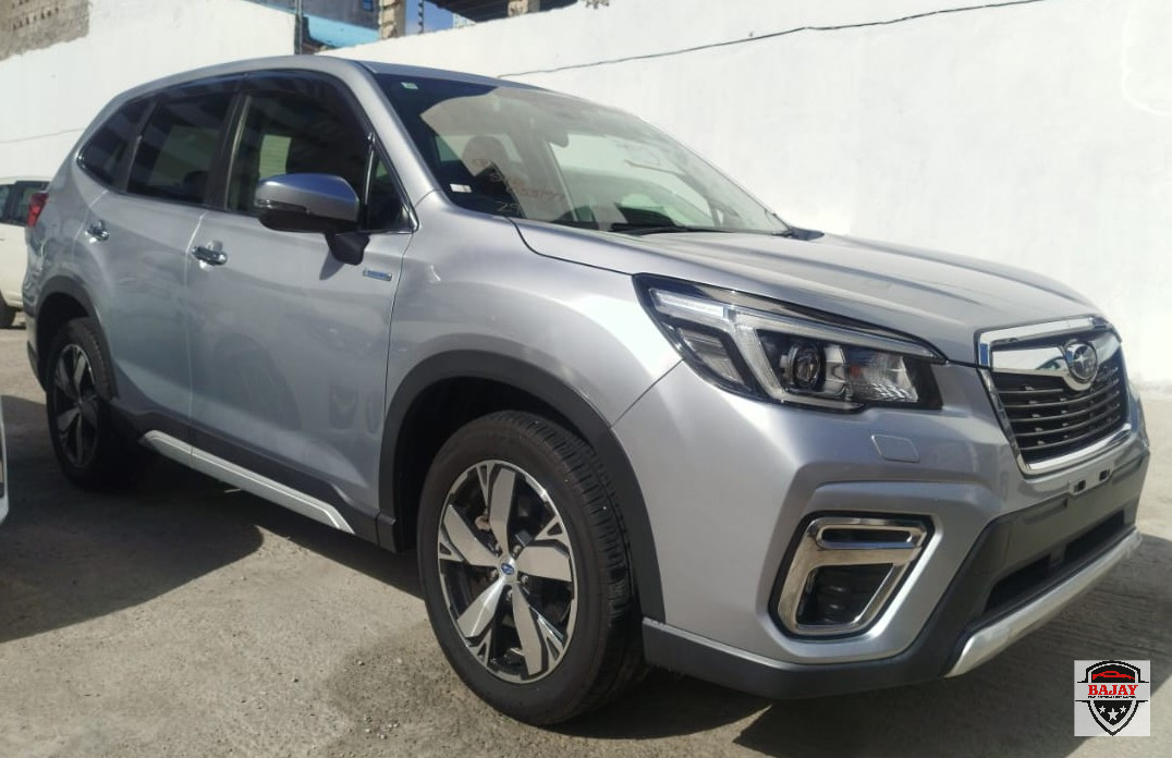 2019 subaru Forester - Image 2