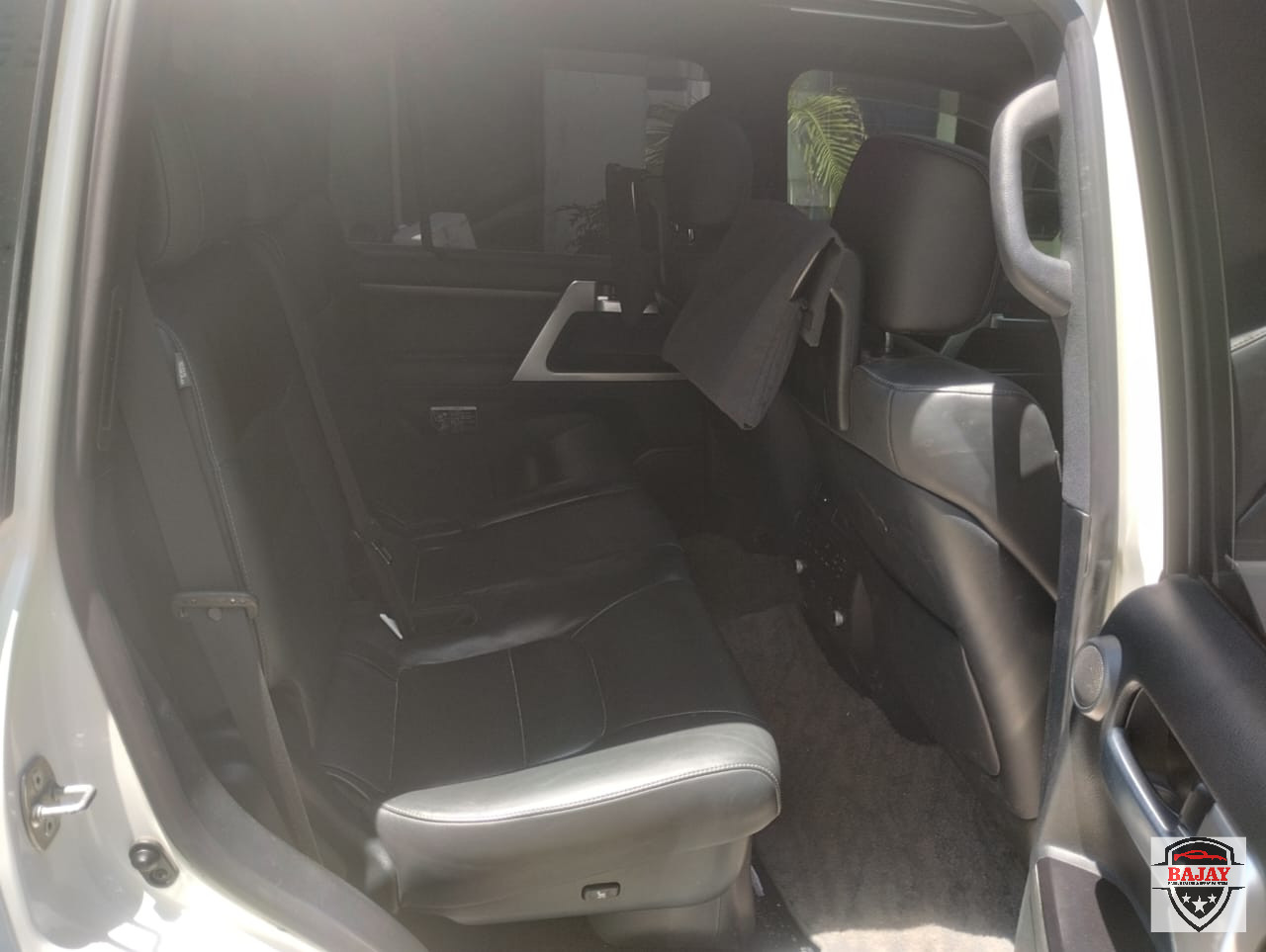 2015 toyota Land Cruiser ZX - Image 3