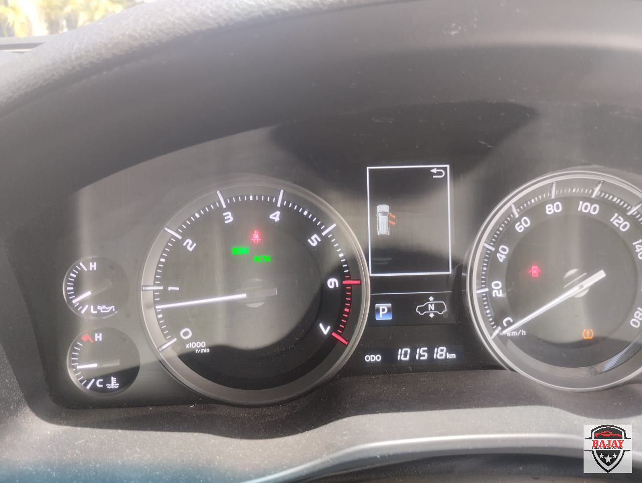 2015 toyota Land Cruiser ZX - Image 19