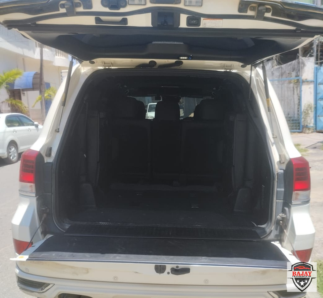 2015 toyota Land Cruiser ZX - Image 12